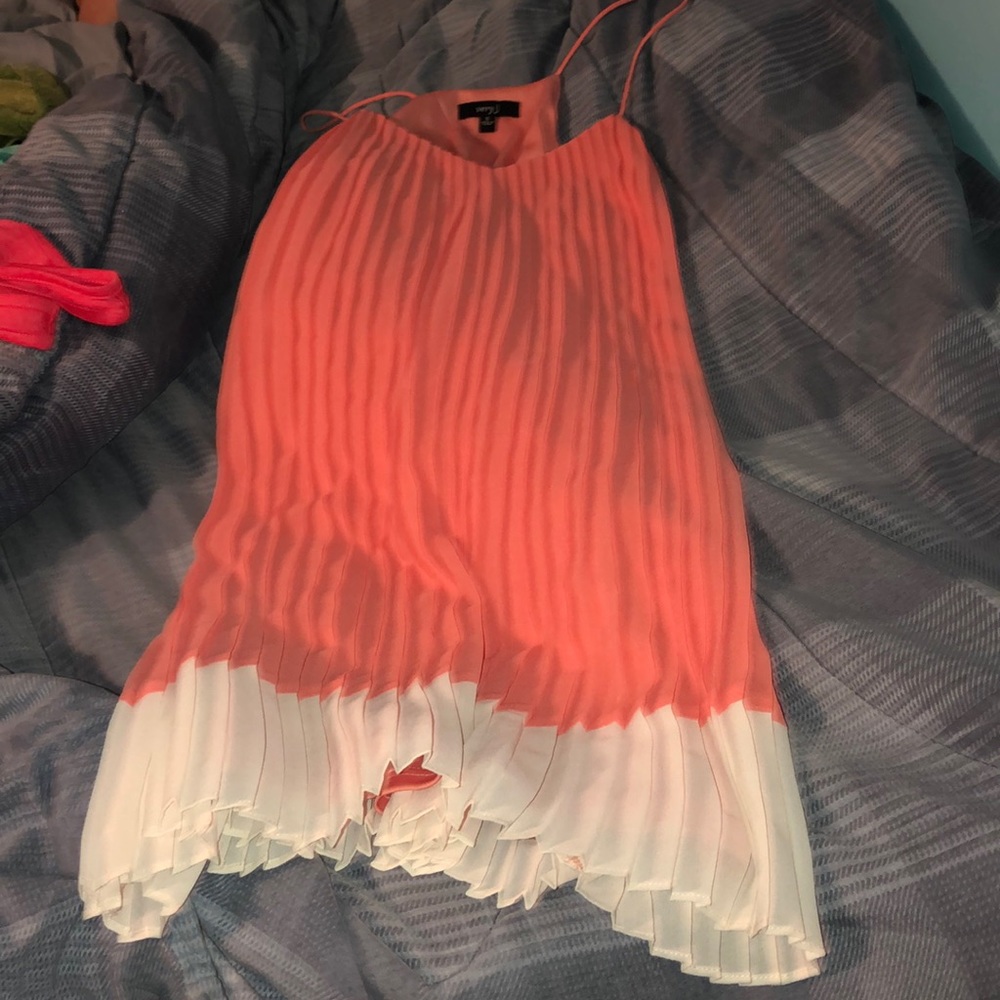 Flowing dress
